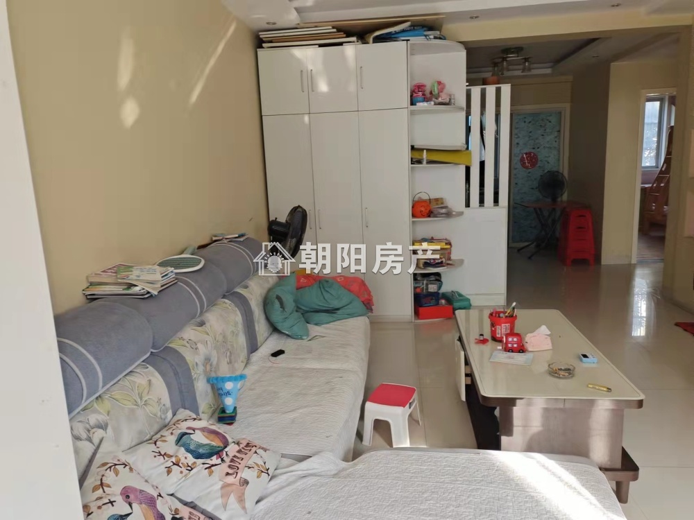 香樟苑二期 80平 朝南精装两室 学区房 交通便利