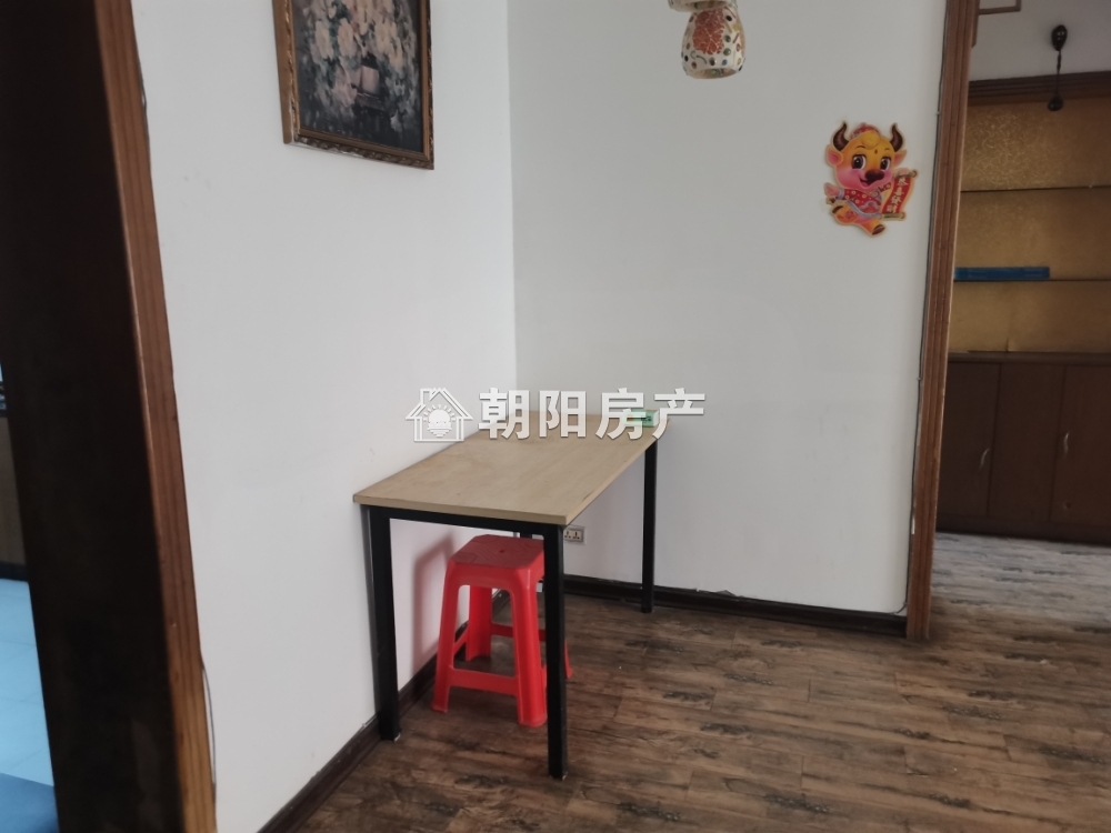 谢二东村北区 86平 南向三室 交通便利 配套齐全