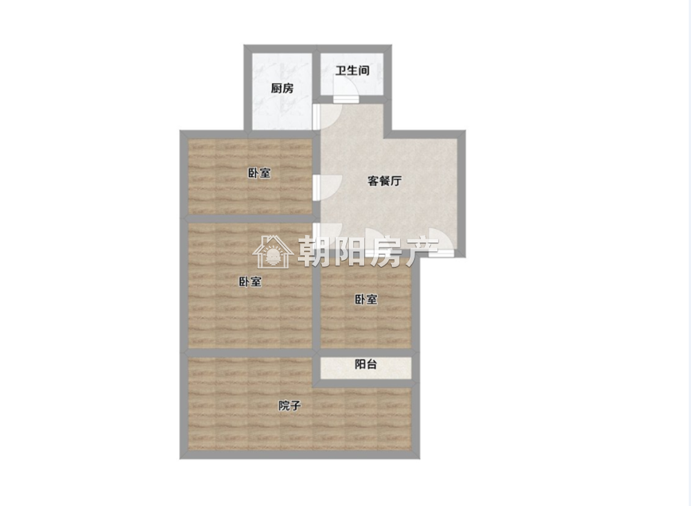 舜耕园一期 73平 南向三居 满五唯一 学区房