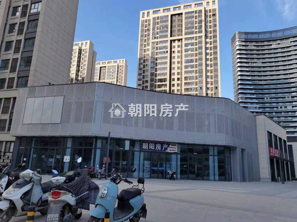 网云小镇二期 91平 临街旺铺 优质地段 人流密集
