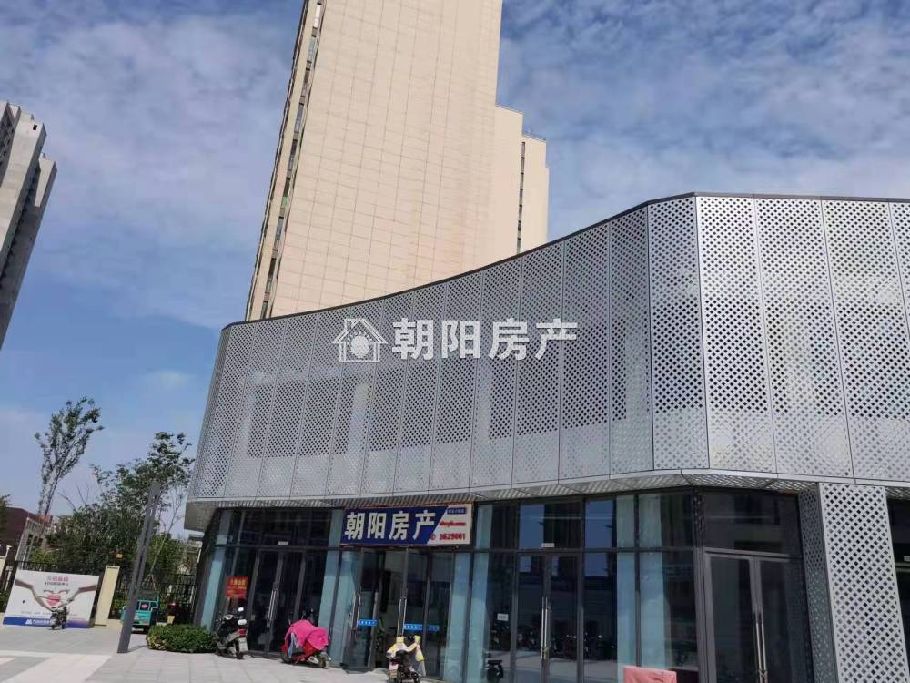网云小镇二期 91平 临街旺铺 优质地段 人流密集