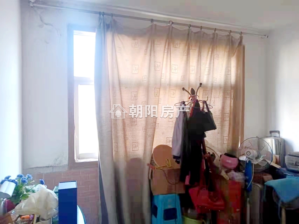 柏郢小区 95平 南向三室采光好 交通便利 学区房