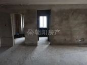 稻香花园二期 130平 南向三居 毛坯低楼层 随时看房
