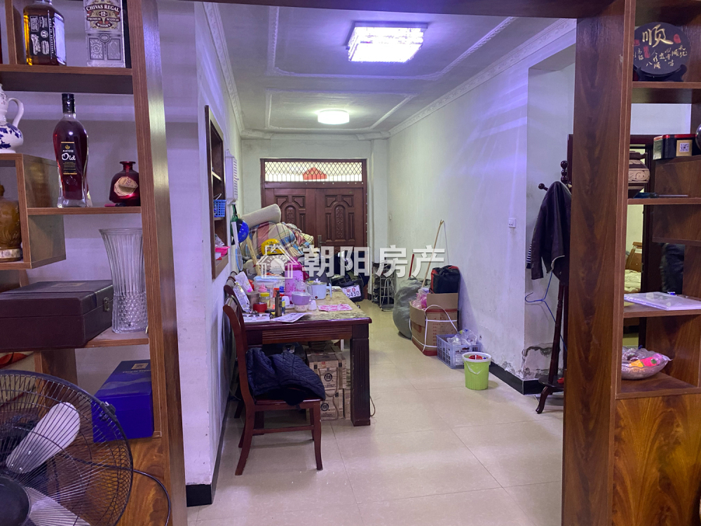 桂苑东区 95平 南向精装两居 2210元/平 采光好