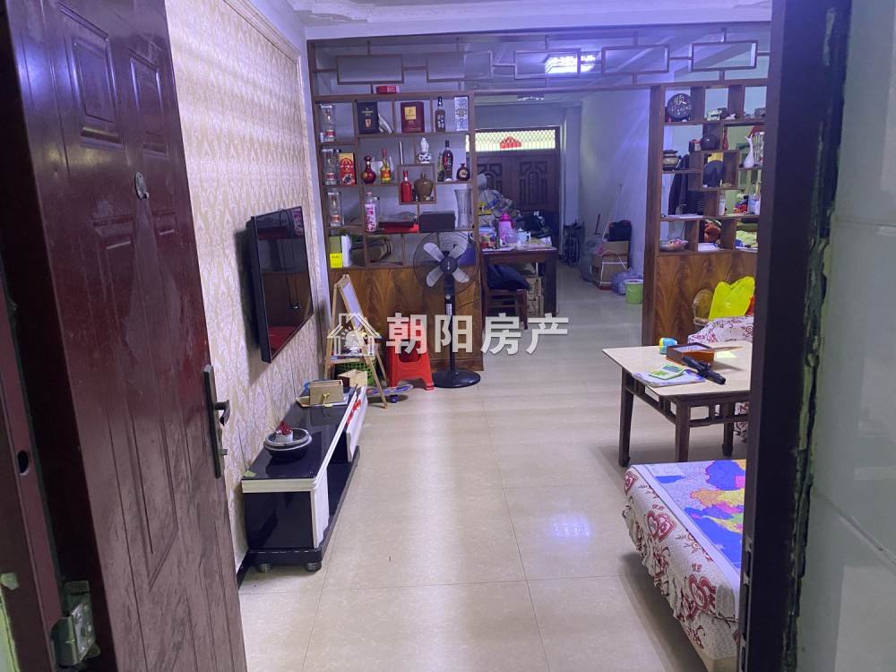 桂苑东区 95平 南向精装两居 2210元/平 采光好