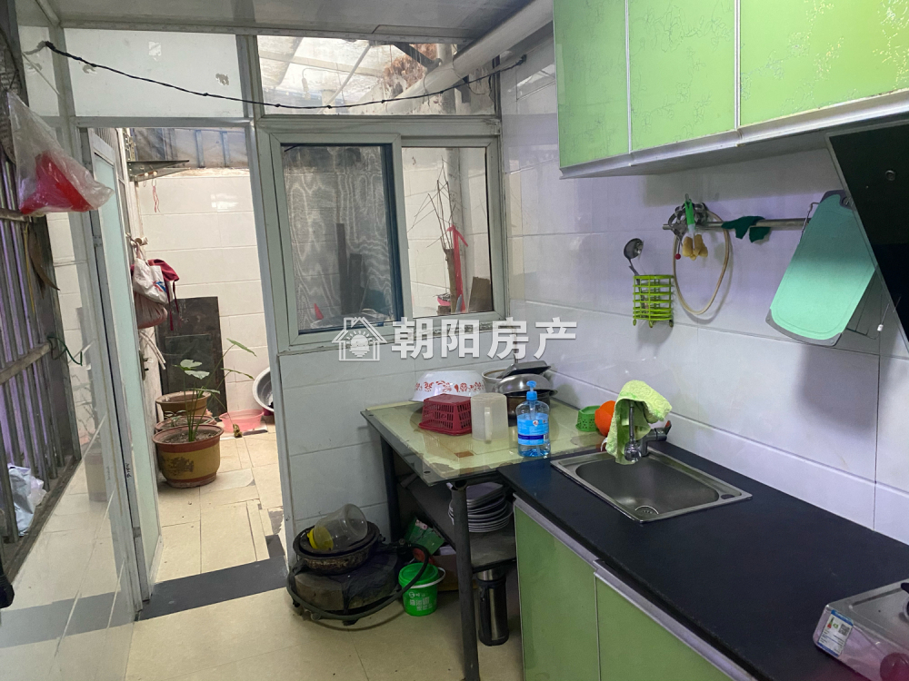桂苑东区 95平 南向精装两居 2210元/平 采光好