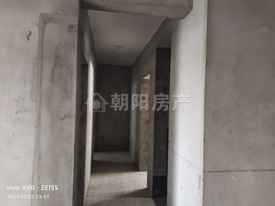 循理新嘉园 125平 三室二厅 南向采光好 单价5440元/平