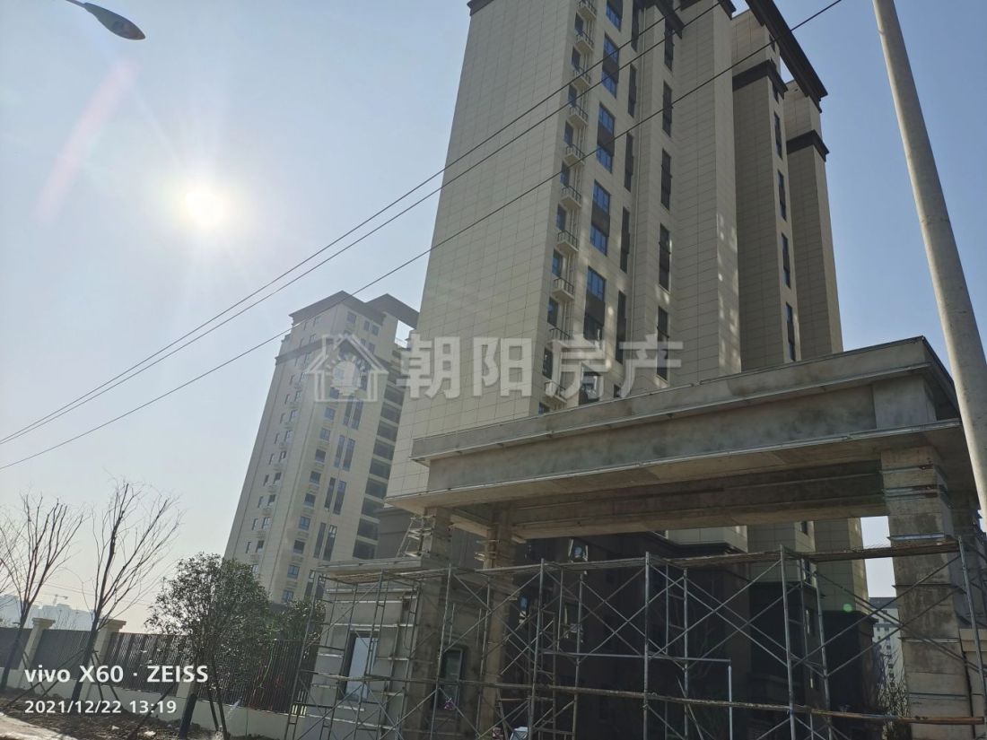 循理新嘉园 125平 三室二厅 南向采光好 单价5440元/平