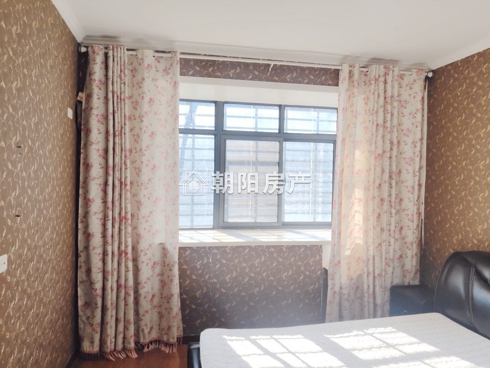 北京名都 94平 朝南精装两室 交通便利 随时看房