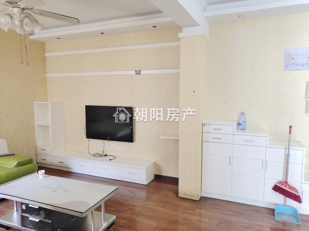北京名都 94平 朝南精装两室 交通便利 随时看房