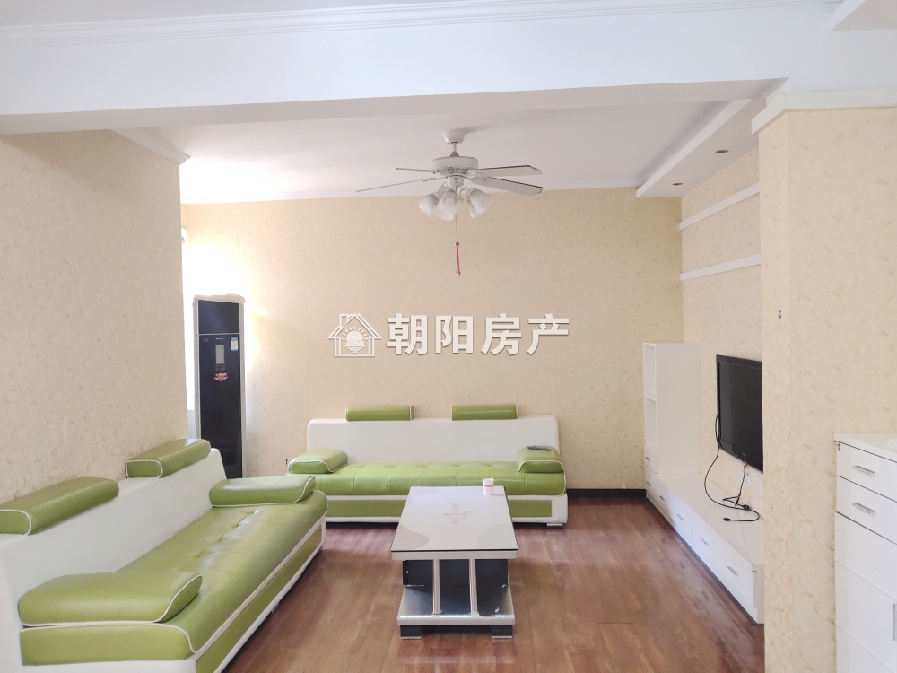 北京名都 94平 朝南精装两室 交通便利 随时看房