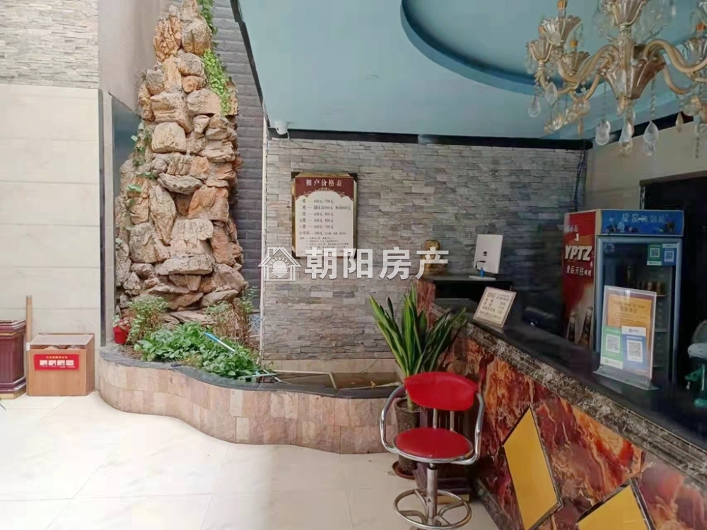 田家庵朝阳街道 2600平 临街旺铺 人流密集 精装交付