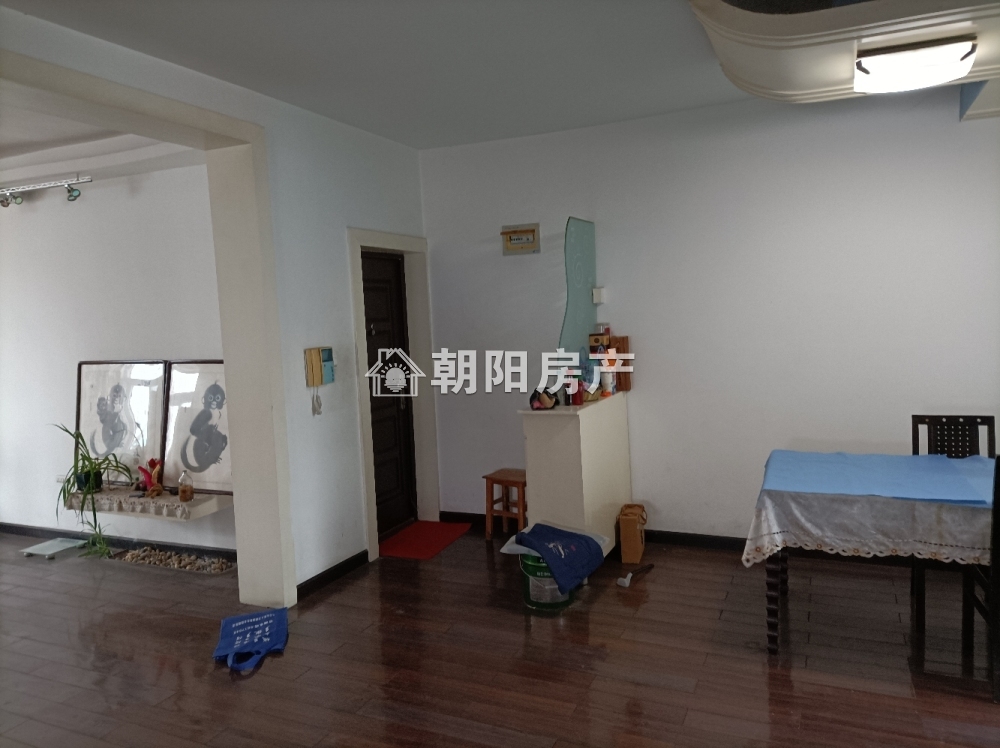 颐园北村 159平 南向精装三居 满两年 交通便利