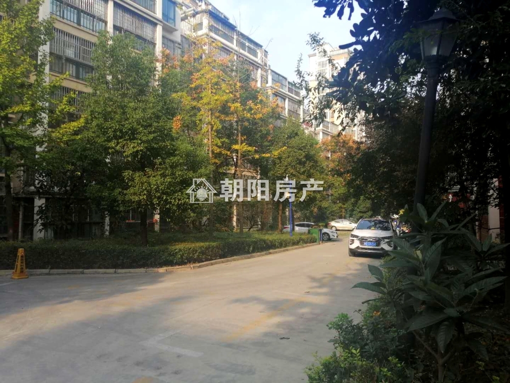 书香茗苑 44平 南向两室精装 交通便利 学区房