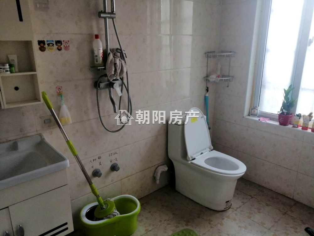书香茗苑 44平 南向两室精装 交通便利 学区房