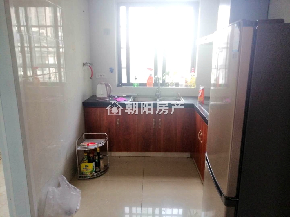 书香茗苑 44平 南向两室精装 交通便利 学区房