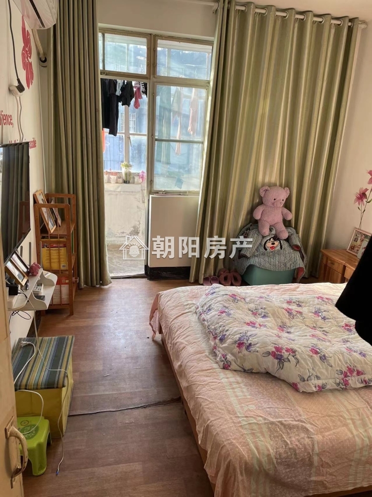 东淮村 50平 南向双居 满五唯一 学区房
