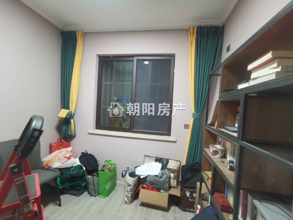 漫悦湾 106平 南向精装三室  近公园