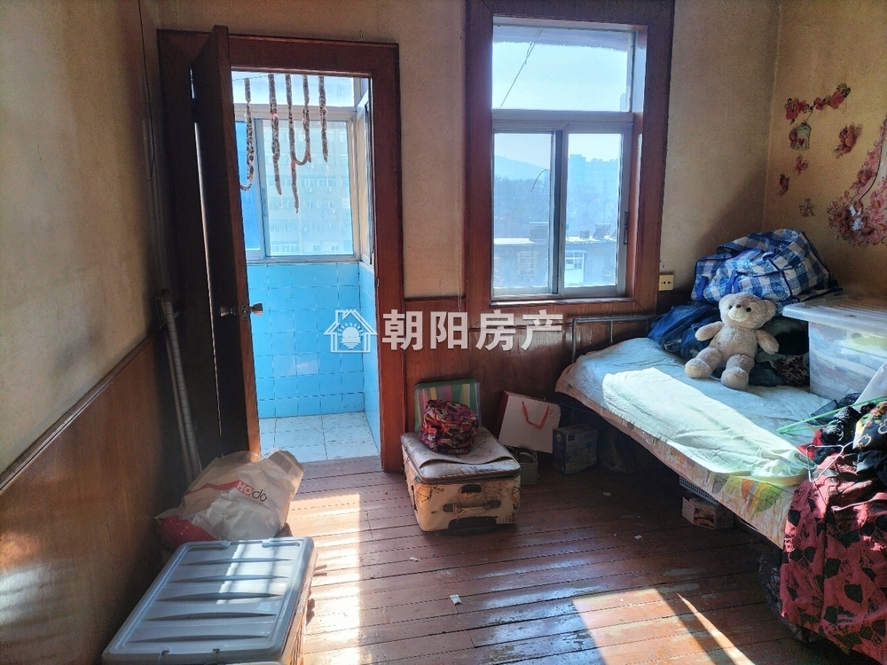 桂苑东区 44平 南向两室 满两年 学区房