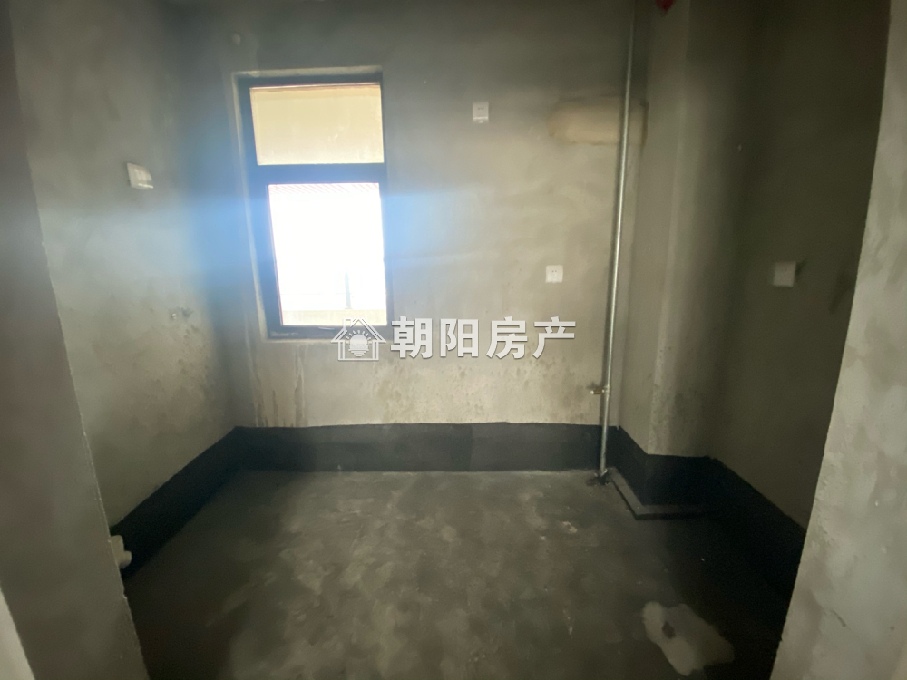 东方蓝海樾府 114平 南向三居采光好 学区房 独家房源