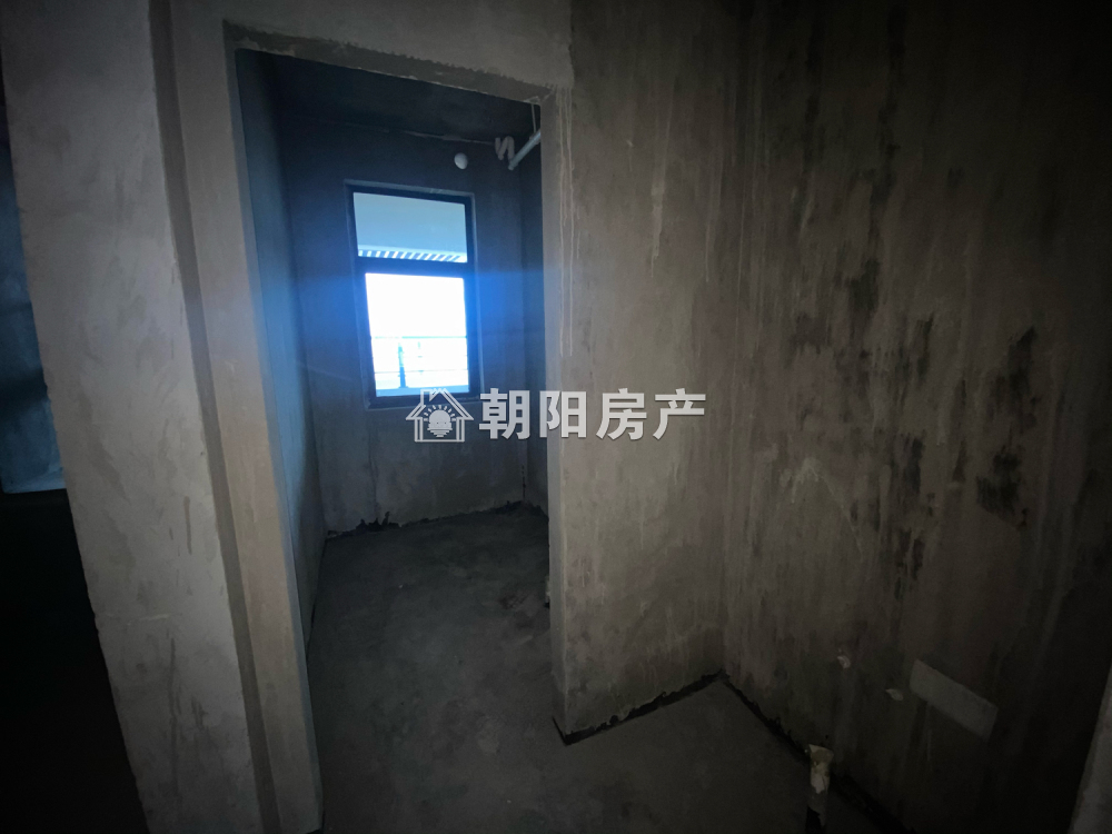 东方蓝海樾府 114平 南向三居采光好 学区房 独家房源