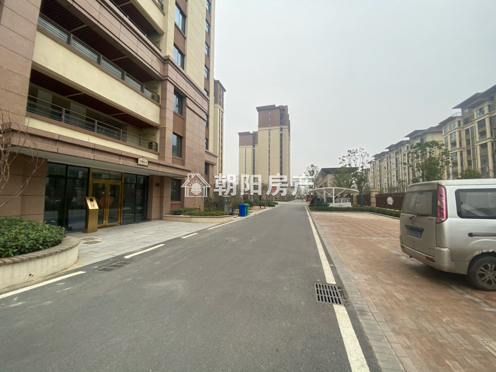 东方蓝海樾府 114平 南向三居采光好 学区房 独家房源