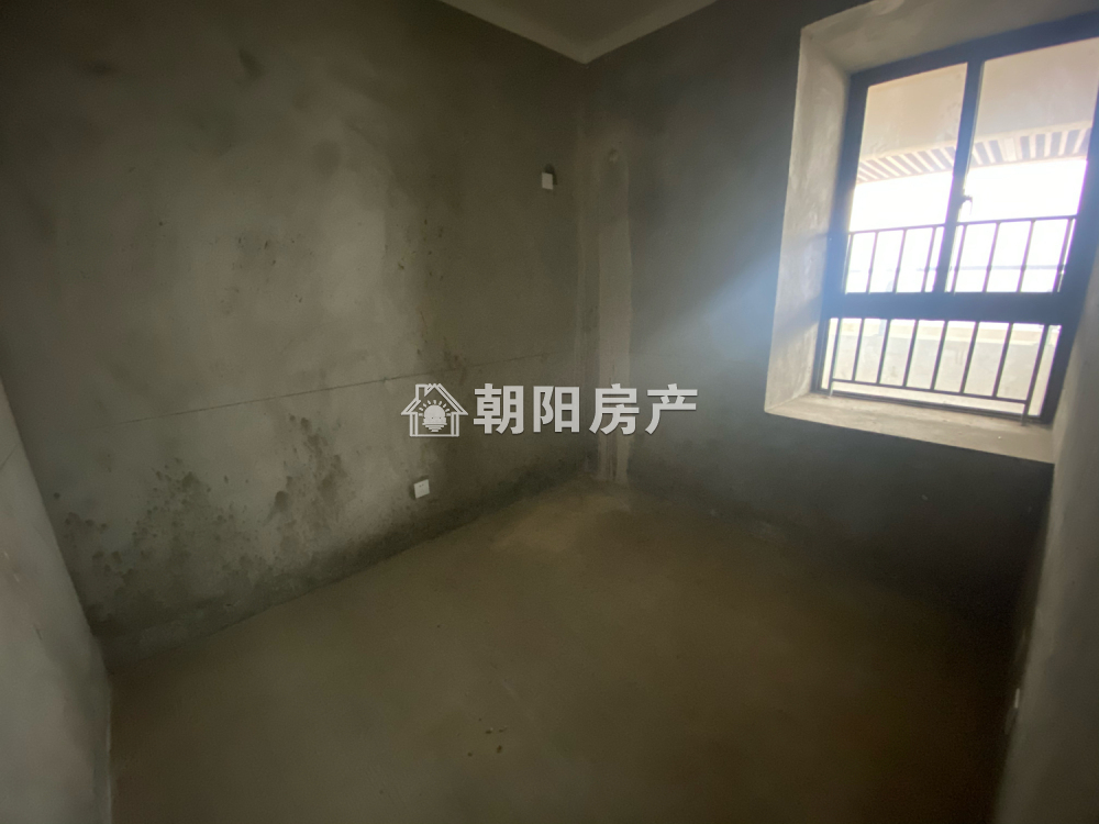 东方蓝海樾府 114平 南向三居采光好 学区房 独家房源