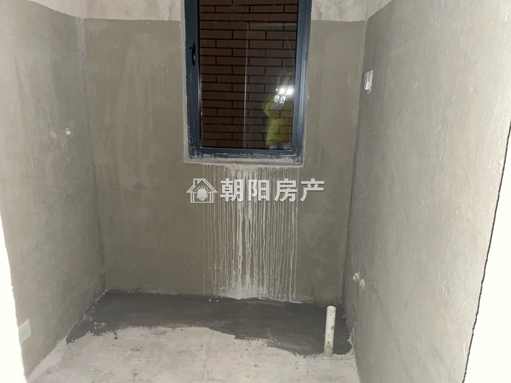 海德公馆 133平 南向四室洋房 学区房 低单价6616元/平