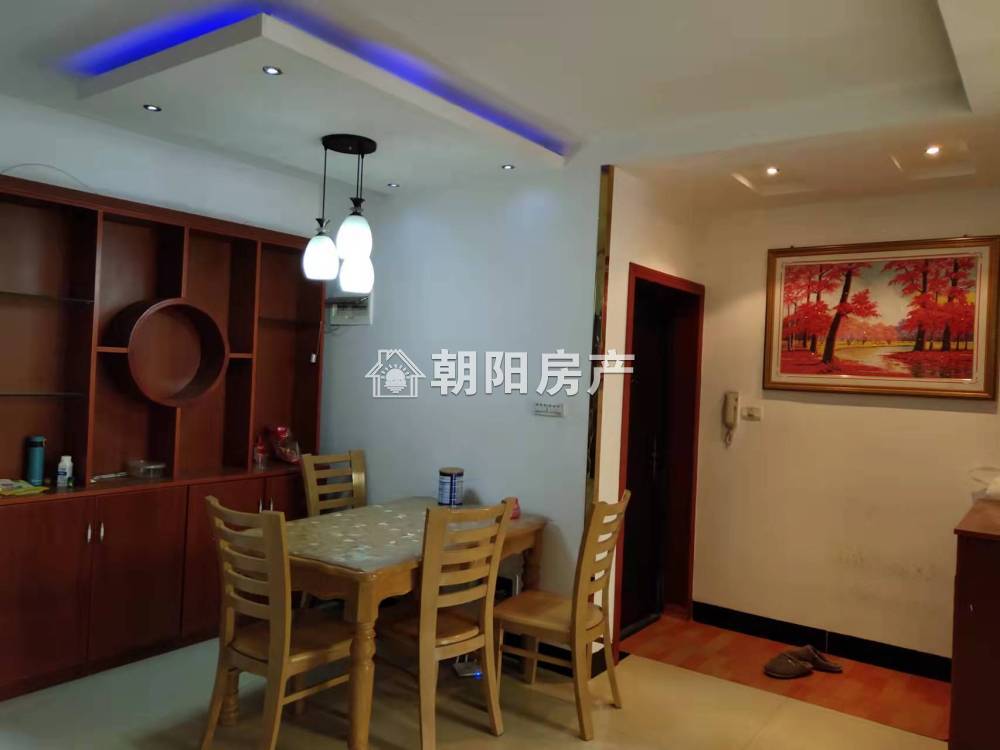 谢三村东区 101平 朝南三室一厅 简装 交通便利