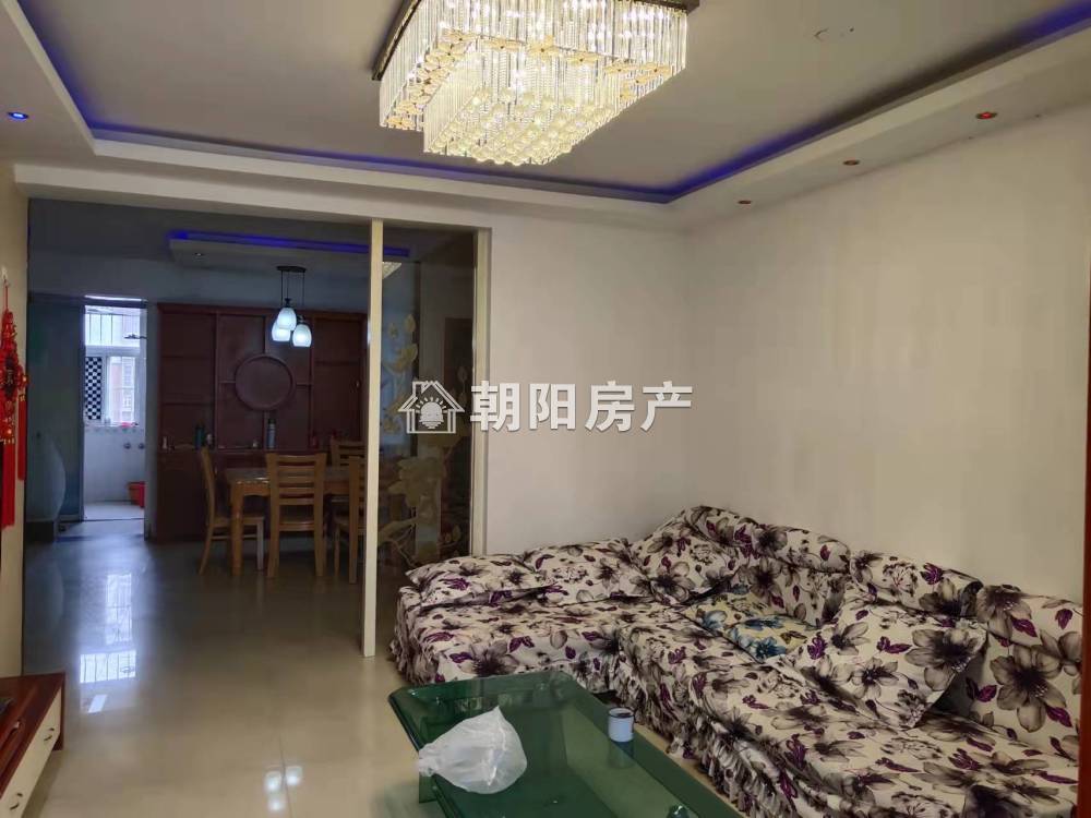 谢三村东区 101平 朝南三室一厅 简装 交通便利