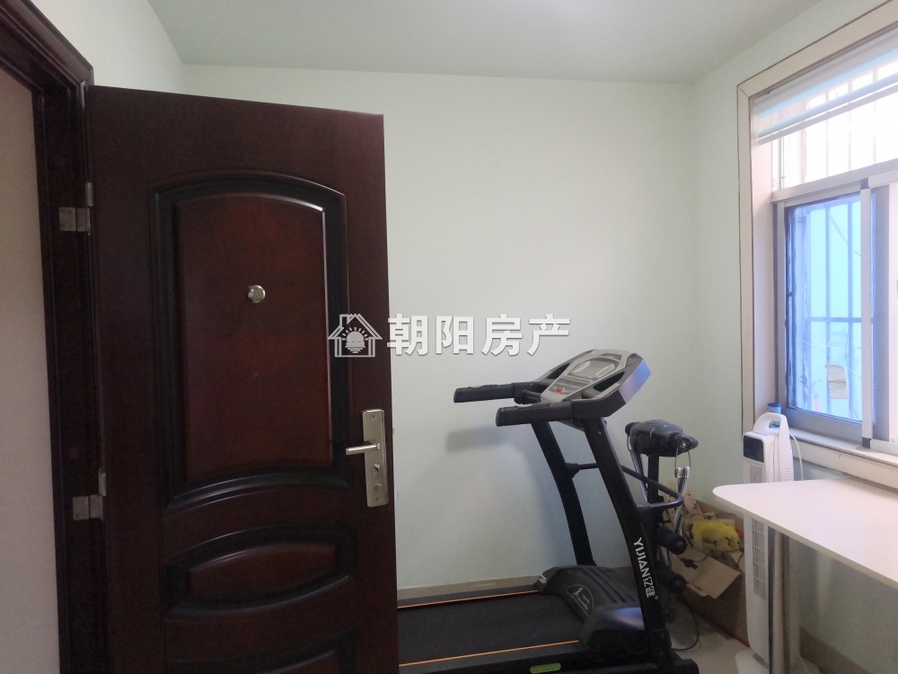 金厦小区 98平 南向三居 免税费 学区房