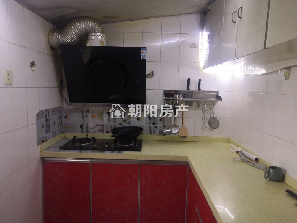 金厦小区 98平 南向三居 免税费 学区房