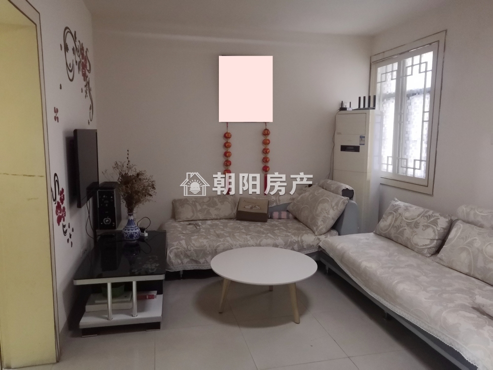 金厦小区 98平 南向三居 免税费 学区房