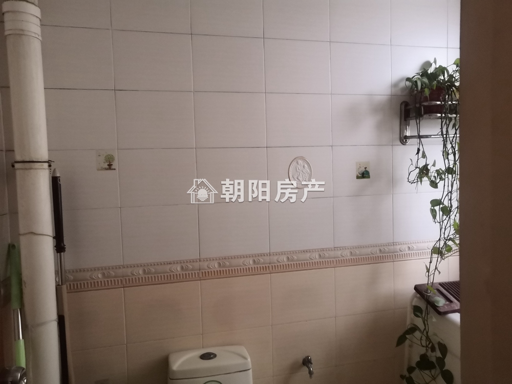 金厦小区 98平 南向三居 免税费 学区房