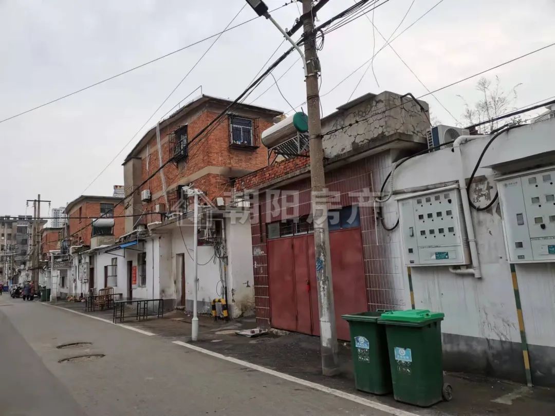 谢二北村 50平 两室一厅 南向简装 随时看房