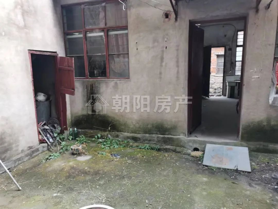 谢二北村 50平 两室一厅 南向简装 随时看房