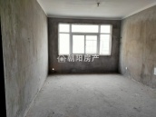 东城国际 133平 南向三室 2701元/平 毛坯多层