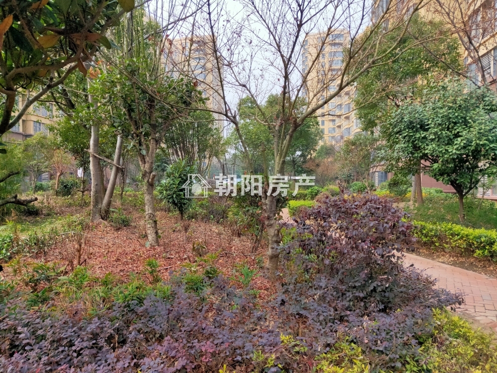 东城国际 133平 南向三室 2701元/平 毛坯多层