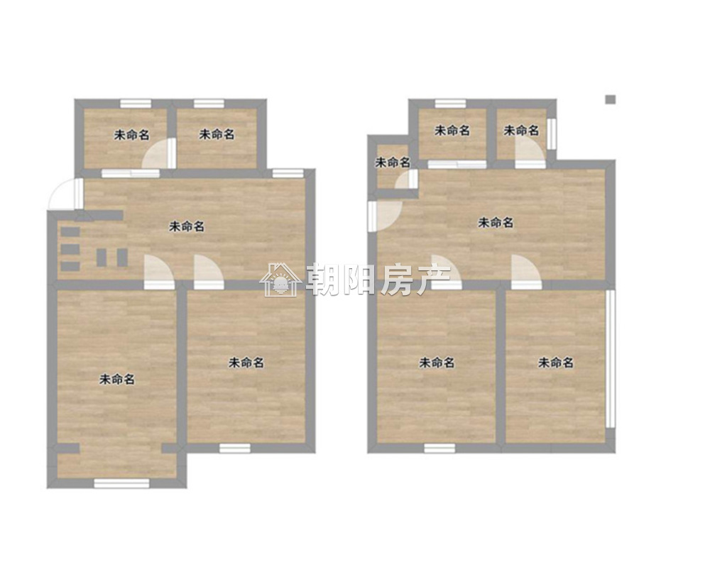 银鹭安居苑 117平 朝南三室 精装 学区房