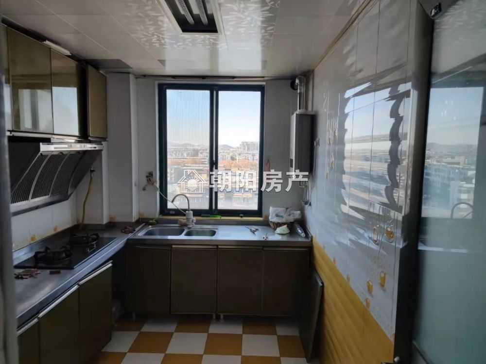 白马金玉良缘 124平 南向三居 满五唯一 普装
