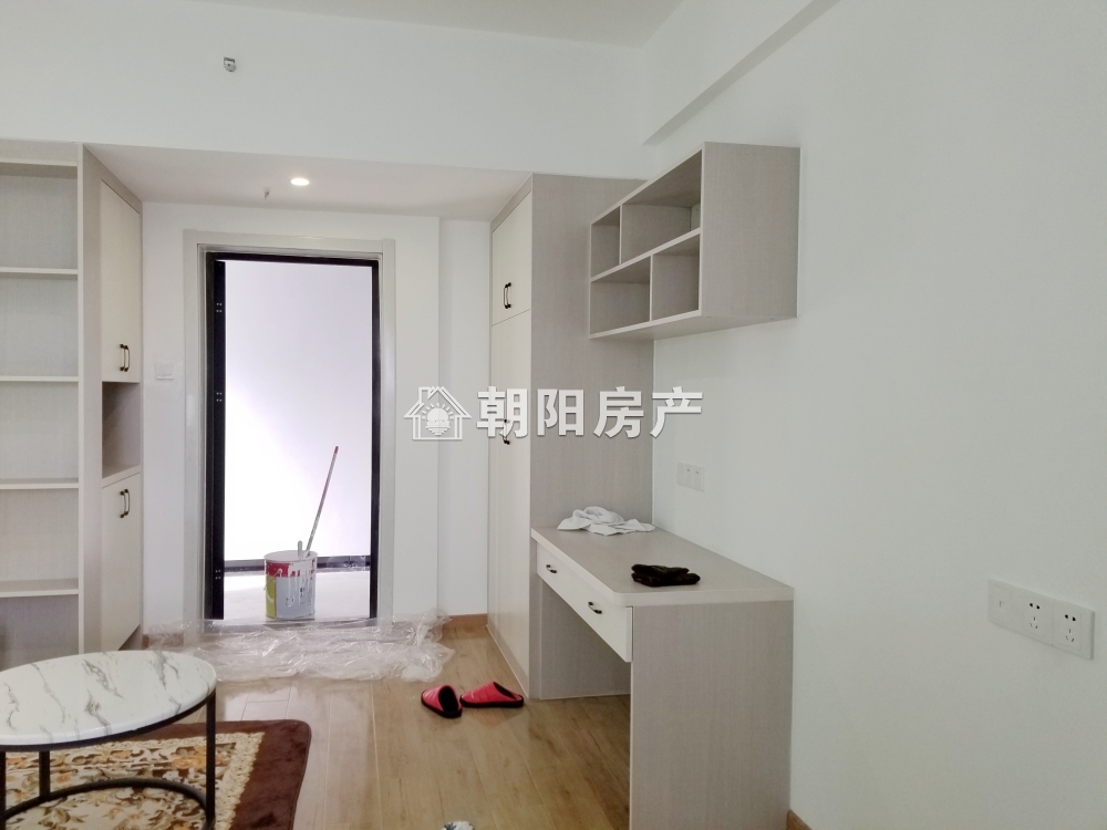 屋托邦 37平 精装一室朝南 配套齐全 随时看房