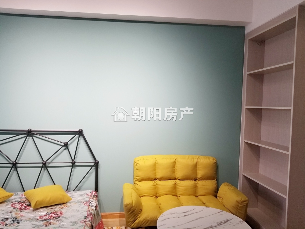 屋托邦 37平 精装一室朝南 配套齐全 随时看房