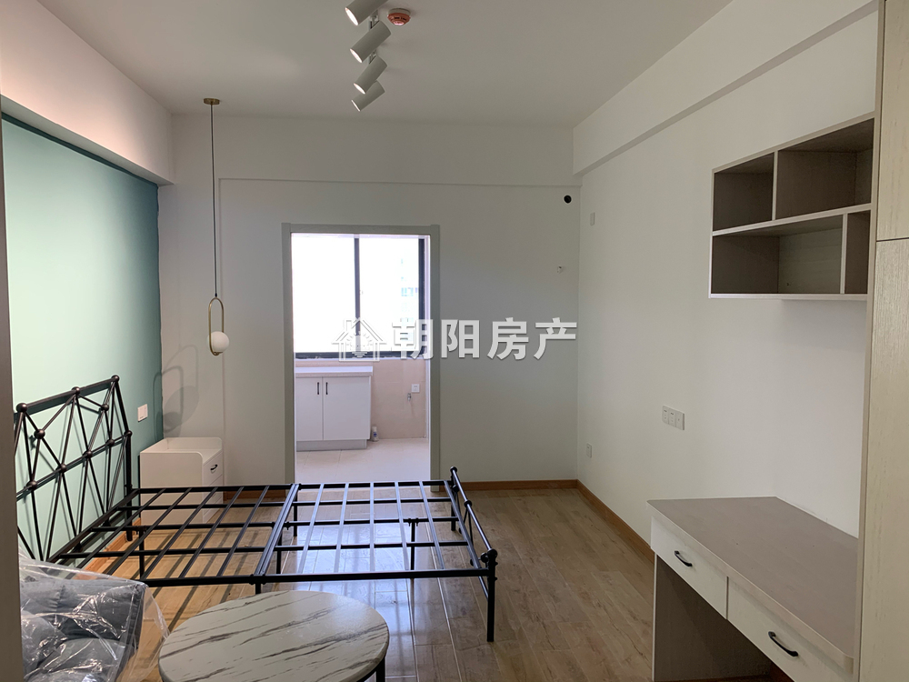 屋托邦青年公寓 36平 精装一室 满五唯一 配套齐全