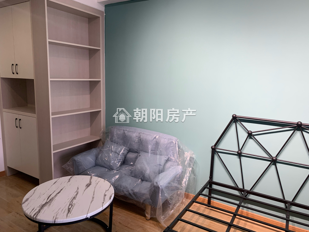 屋托邦青年公寓 36平 精装一室 满五唯一 配套齐全