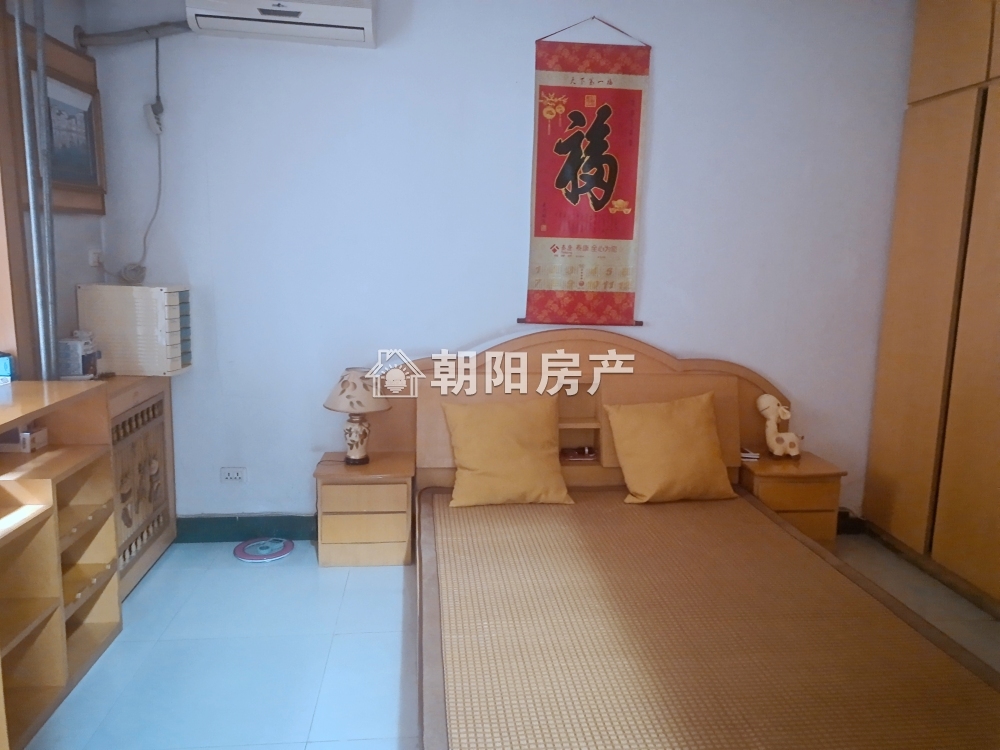 电厂大院 55平 南向两室一卫 交通便利 简装