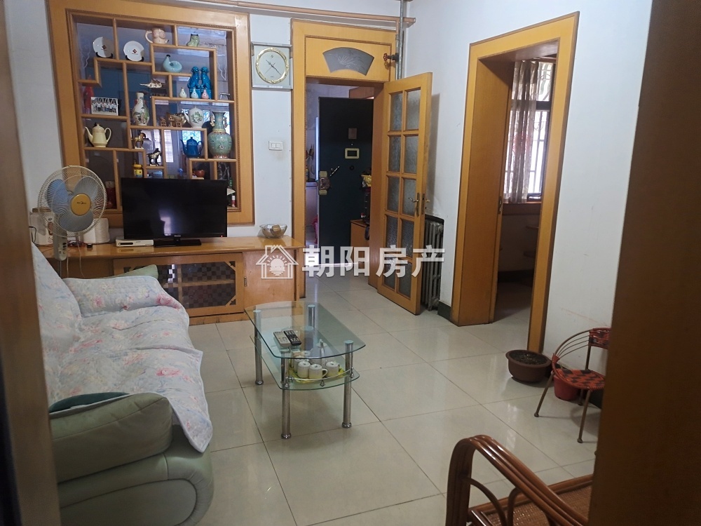 电厂大院 55平 南向两室一卫 交通便利 简装
