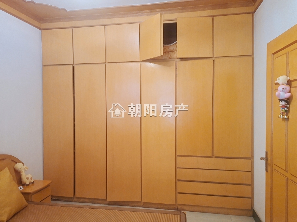 电厂大院 55平 南向两室一卫 交通便利 简装