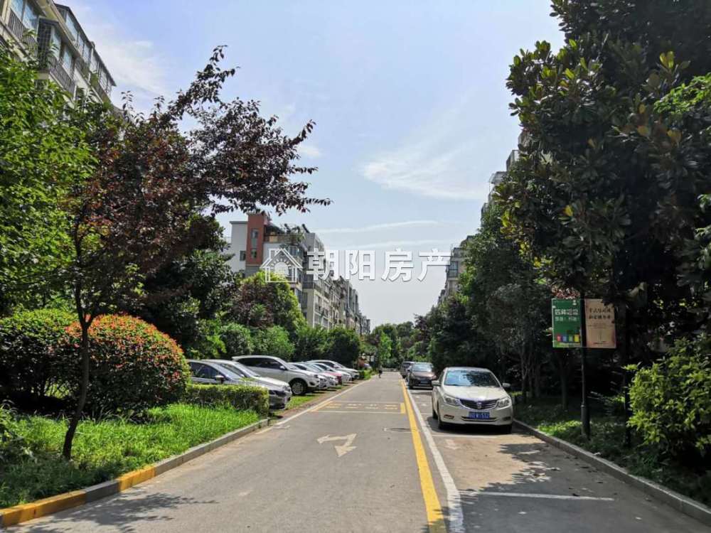 淮河新城一期 83平 南向精装两居 满两年 学区房