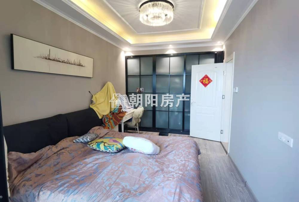 金地国际城二期 56平 朝南精装一室 免税 拎包入住