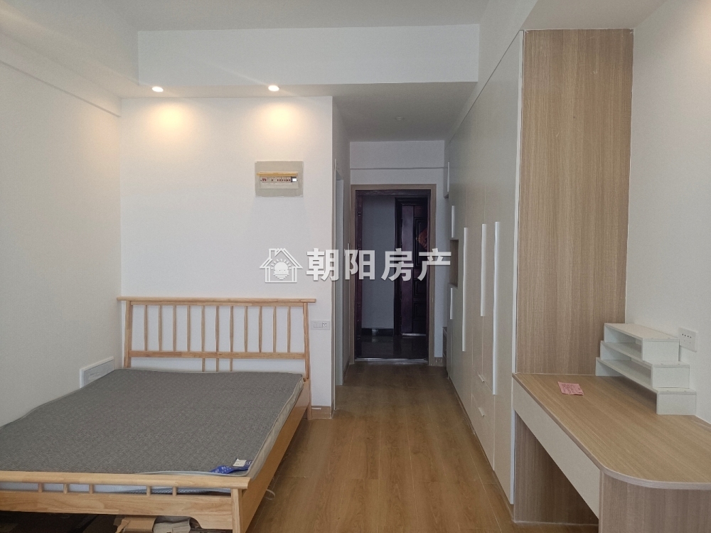 万达广场 49平 精装一室 交通便利 学区房